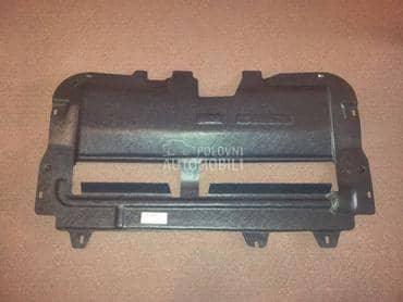 Zastita motora za Citroen C3 od 2002. do 2010. god.