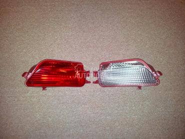 Zadnja maglenka za Citroen C4 od 2004. do 2010. god.