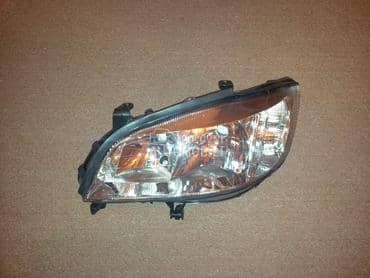 Far levi za Opel Zafira od 1999. do 2005. god.