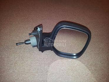 Desni mehanicki retrovizor za Peugeot Partner od 1996. do 2008. god.