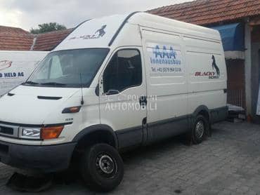 DUCATO JUMPER IVECO