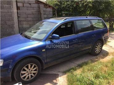 PASSAT TDI B5 B5.5DELOVI