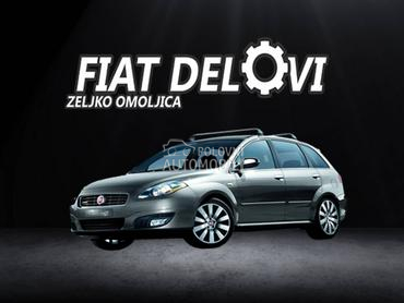 Fiat Croma -  kompletan auto u delovima