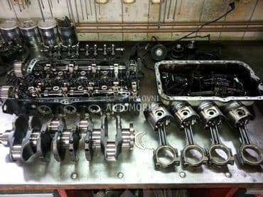 delovi motora  2.5 2.2 dci
