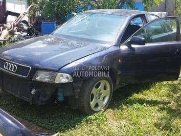 Delovi za Audi A4