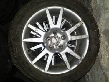 Aluminijumske felne Alessio 16" 