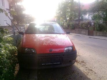 Delovi za Fiat Punto