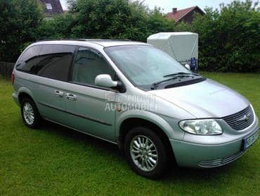 Delovi za Chrysler Voyager
