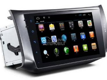 Multimedija za Nissan  od 2012. do 2015. god.