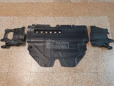 Zastita motora za Peugeot 206 od 1998. do 2009. god.