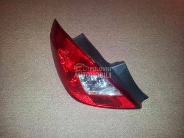 Stop svetlo levo za Opel Corsa D