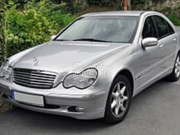 Delovi za Mercedes Benz C 220