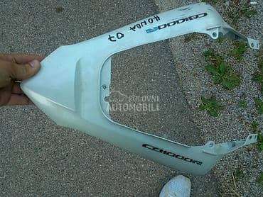 honda cb1000 rep i dekle