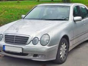 Mercedes Benz E 270 - kompletan auto u delovima