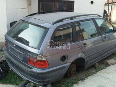 Delovi za BMW 320