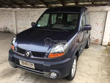 Delovi za Renault Kangoo