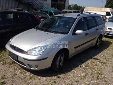 Ford Focus - kompletan auto u delovima
