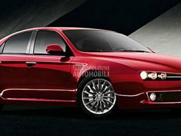 Ablender za Alfa Romeo 159