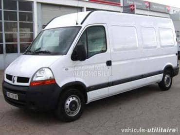 master 3.0 dci delovi
