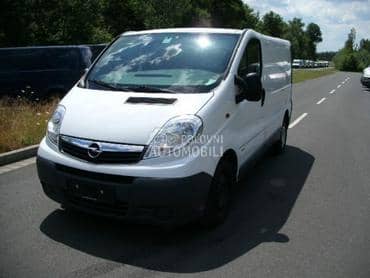 OPEL VIVARO DELOVI
