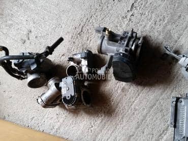 Klapne gasa za Fiat Stilo