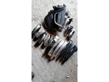 Brave i kvake za Fiat Grande Punto