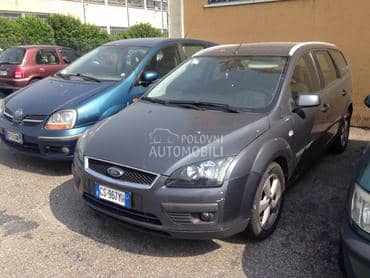 Ford Focus - kompletan auto u delovima
