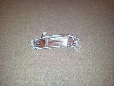 Migavac u retrovizoru za Volkswagen Touareg od 2002. do 2007. god.