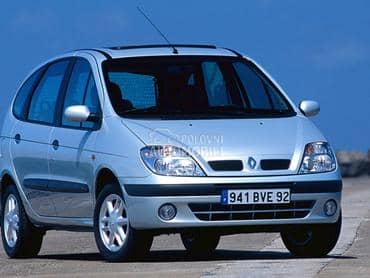 Delovi za Renault Scenic