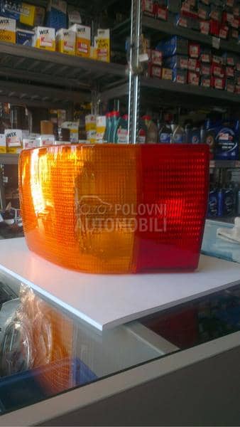 Štop lampa limuzina