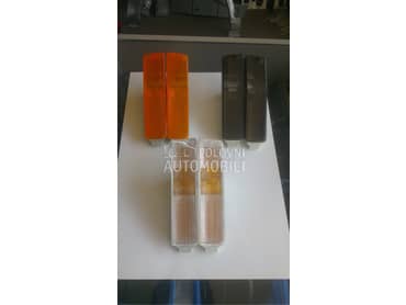 Migavci za Volkswagen Golf 2