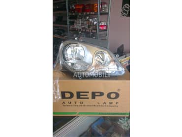 Farovi za Volkswagen Polo od 2005. do 2009. god.