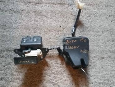 Brave gepeka za Fiat Multipla, Stilo