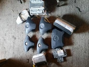 Airbagovi za Fiat Stilo