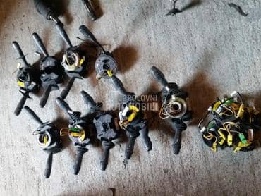 Ablenderi i spulne volana za Fiat 