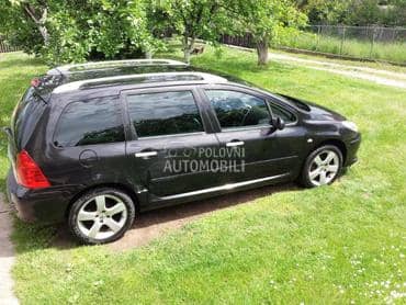 Delovi za Peugeot 307