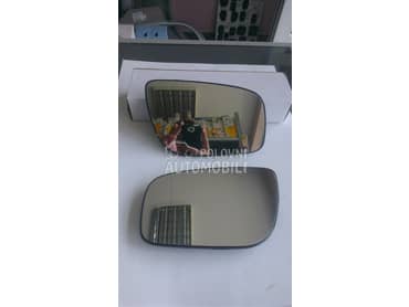Staklo retrovizora sa grejačem za Mercedes Benz E Klasa od 2007. do 2009. god.
