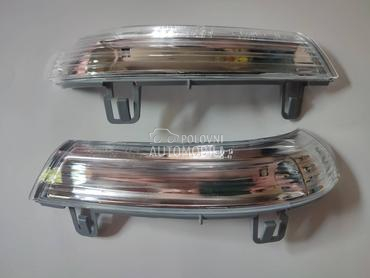 Migavci u retrovizoru za Volkswagen Golf 5, Jetta, Passat B5.5 ...