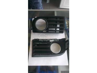 Resetke u braniku za Volkswagen Golf 5 od 2004. do 2008. god.