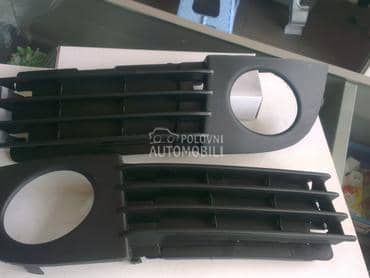 Resetke u braniku za Audi A6 od 2001. do 2004. god.