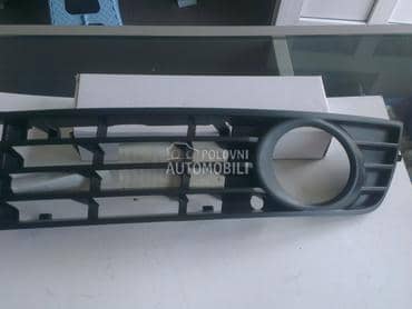 Rešetke u braniku za Audi A4 od 2001. do 2004. god.