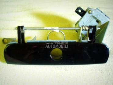 Kvaka gepeka za Volkswagen Polo od 2002. do 2009. god.