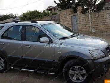 Delovi za Kia Sorento