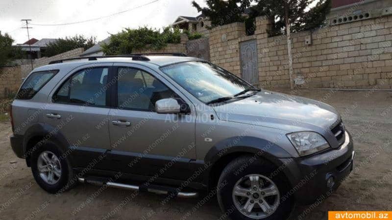 Delovi za Kia Sorento