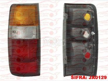 Stop svetlo za Toyota Land Cruiser od 1989. do 1997. god.