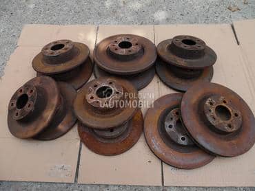 Diskovi za Alfa Romeo 147, 156