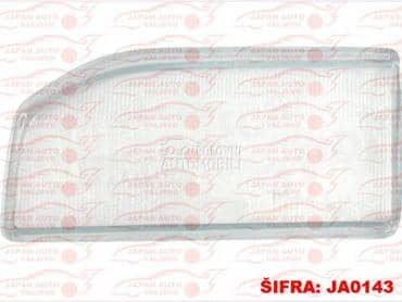 Staklo fara za Mazda 323 od 1985. do 1989. god.