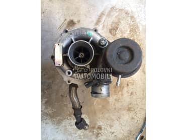 Turbina 1.4 TDI za Volkswagen Lupo, Polo