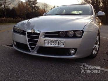 Delovi za Alfa Romeo 159