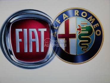 Alfa Romeo 147 -  kompletan auto u delovima